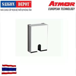 HỘP ĐỰNG GIẤY INOX ATMOR 8092