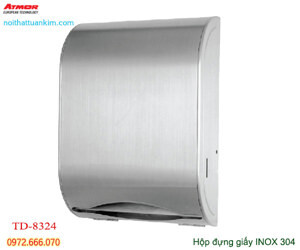 Hộp Giấy Treo Tường Atmor TD-8324