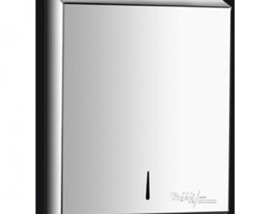 Hộp đựng giấy YiGao A725 - Inox loại lớn