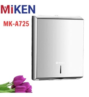 Hộp đựng giấy lau tay Miken MK-A725