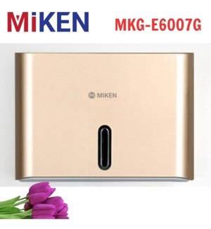 Hộp đựng giấy lau tay Miken MKG-E6007G