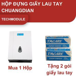 Hộp đựng giấy lau tay TMCD-8035A