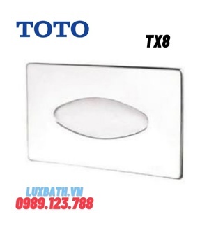 Hộp đựng giấy lau tay TOTO TX8