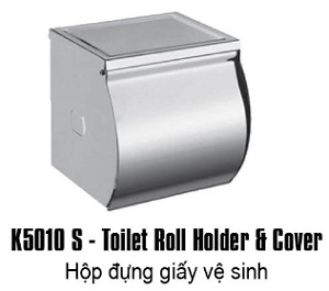 Hộp đựng giấy toilet Kendax K5010S