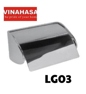 Hộp đựng giấy toilet Vinahasa LG03