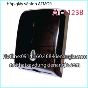 Hộp đựng giấy vệ sinh Atmor AT1123W