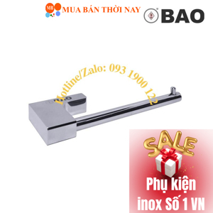 Hộp đựng giấy vệ sinh Bao BN-243