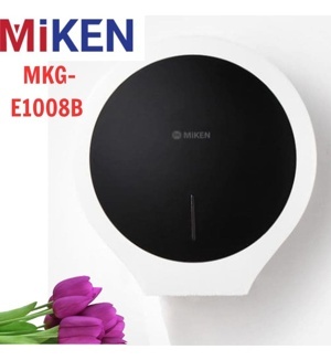 Hộp đựng giấy vệ sinh cuộn lớn Miken MKG-E1008B