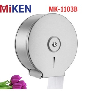 Hộp đựng giấy vệ sinh cuộn lớn Miken MK-1103B