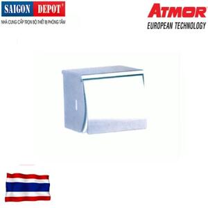 Hộp đựng giấy vệ sinh đôi Atmor TD-8305D-2