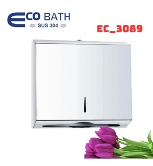 Hôp đựng giấy vệ sinh Ecobath EC-3089