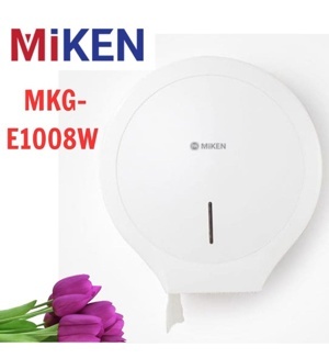 Hộp đựng giấy vệ sinh Miken MKG-E1008W