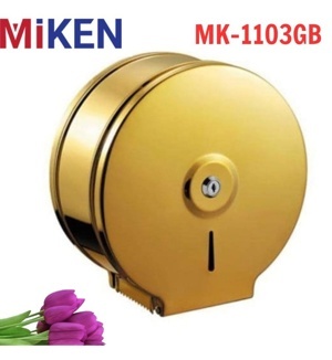 Hộp đựng giấy vệ sinh Miken MK-1103GB