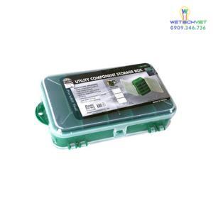 Hộp đựng linh kiện plastic Pro'skit 103-132C (165x95x45mm)