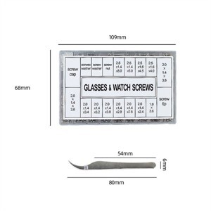 Hộp Đựng Mắt Kính - 18 Chiếc