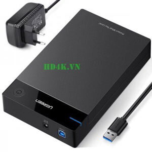 Hộp đựng ổ cứng 2.5 inch USB 3.0 Ugreen 50208