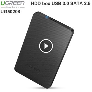 Hộp đựng ổ cứng 2.5 inch USB 3.0 Ugreen 50208