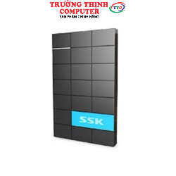 Hộp đựng ổ cứng 2.5 SSK SHE-080