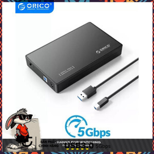 Hộp đựng ổ cứng Orico 3588US3