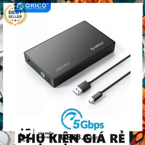 Hộp đựng ổ cứng Orico 3588US3