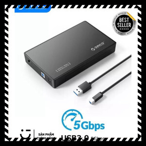 Hộp đựng ổ cứng Orico 3588US3
