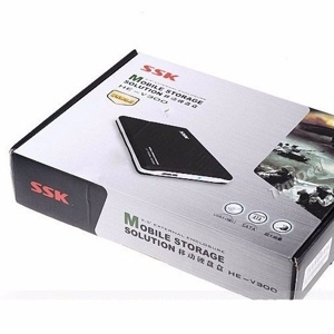 Hộp đựng ổ cứng HDD box 2.5'' SSK sata V300 (3.0)