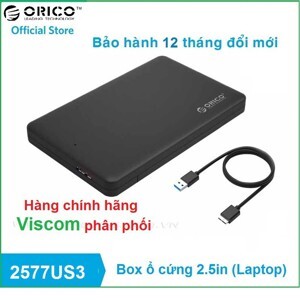 Hộp đựng ổ cứng HDD Orico 2599US3