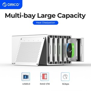 Hộp đựng ổ cứng HDD Orico WS500RU3