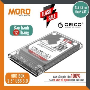 Hộp đựng ổ cứng ORICO 2139U3