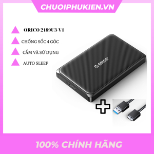 Hộp đựng ổ cứng Orico 2189U3