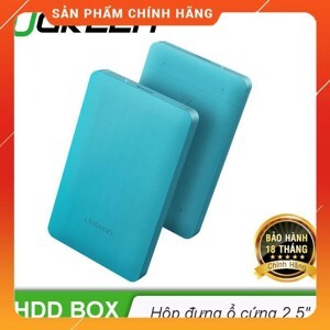 Hộp đựng ổ cứng Ugreen 50702