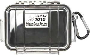 Hộp đựng tai nghe chống ẩm Pelican 1010