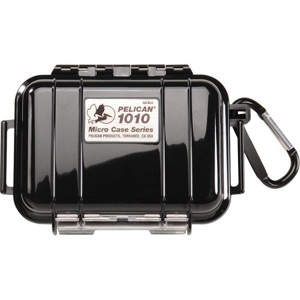 Hộp đựng tai nghe chống ẩm Pelican 1010