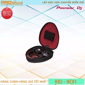 Hộp đựng tai nghe Pioneer HDJ- HC01