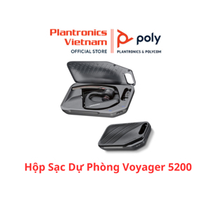 Hộp đựng tai nghe Plantronics Voyager 5200