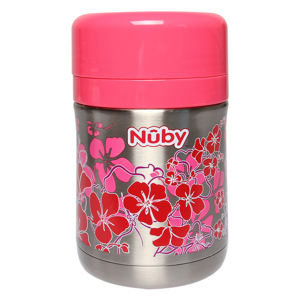 Hộp đựng thức ăn giữ nhiệt Nuby 450ml