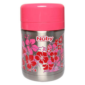 Hộp đựng thức ăn giữ nhiệt Nuby 450ml