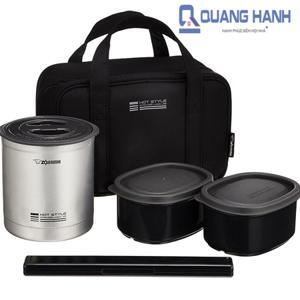 Hộp đựng thức ăn giữ nhiệt Zojirushi ZOCM-SZ-MA04-SU