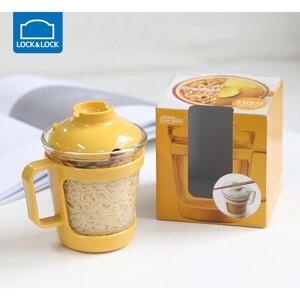 Hộp đựng thức ăn Lock&Lock Easy Cook (Ramen Cup) LLG480W 550ml