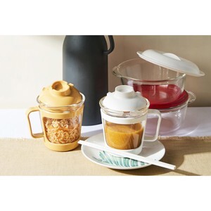 Hộp đựng thức ăn Lock&Lock Easy Cook (Ramen Cup) LLG480W 550ml