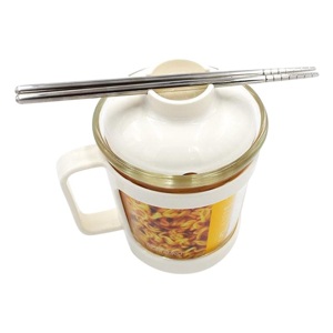 Hộp đựng thức ăn Lock&Lock Easy Cook (Ramen Cup) LLG480W 550ml