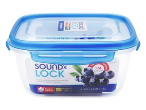 Hộp Đựng Thực Phẩm Soundlock LEP552 - 1500ml