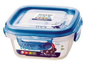 Hộp Đựng Thực Phẩm Soundlock LEP211 - 260ml