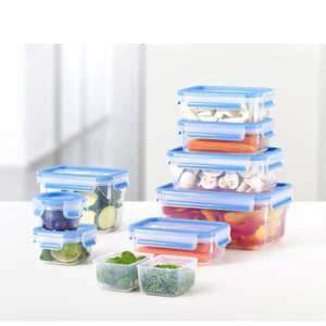 Hộp đựng thực phẩm Emsa 515481 - 9 món