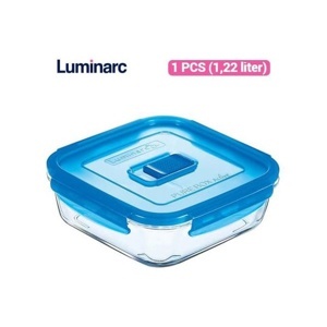 Hộp đựng thực phẩm Luminarc Pure J4721 1.22L