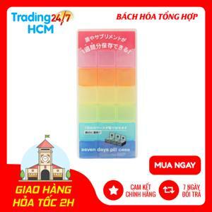 Hộp đựng thuốc 7 ngày Yamada