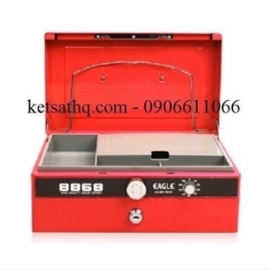 Hộp đựng tiền Eagle 8868
