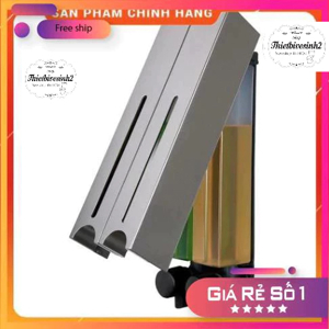 Hộp đựng xà phòng 2 ngăn Atmor DH-725-2VP