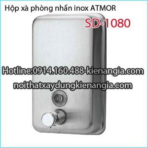 Hộp đựng xà phòng Atmor SD-1080