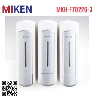 Hộp đựng xà phòng Miken MKH-F7022G-3